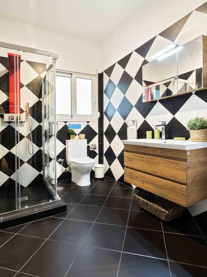 Athens' Top Location Romantic & Well Decor Shining Star Luaran gambar