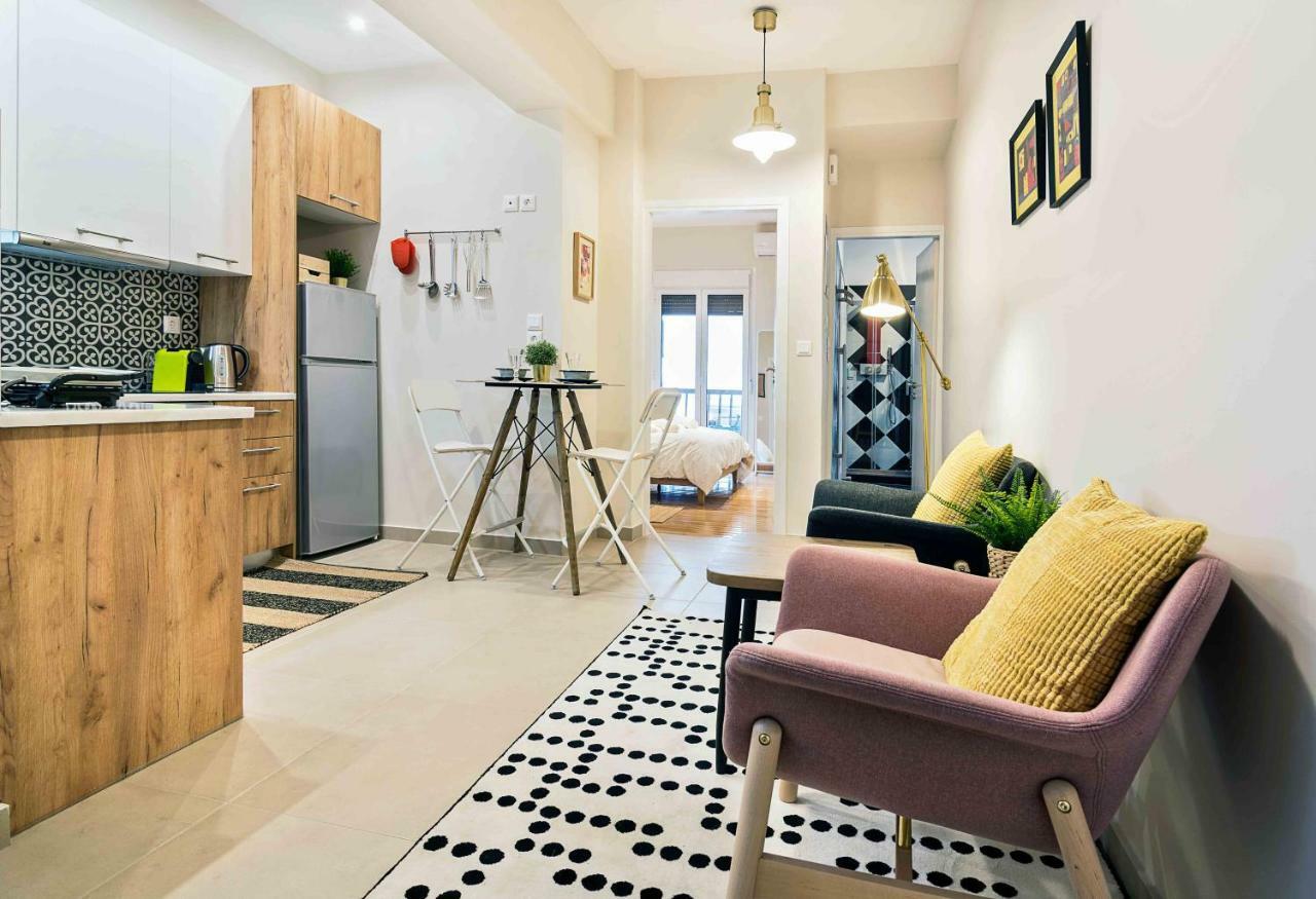 Athens' Top Location Romantic & Well Decor Shining Star Luaran gambar
