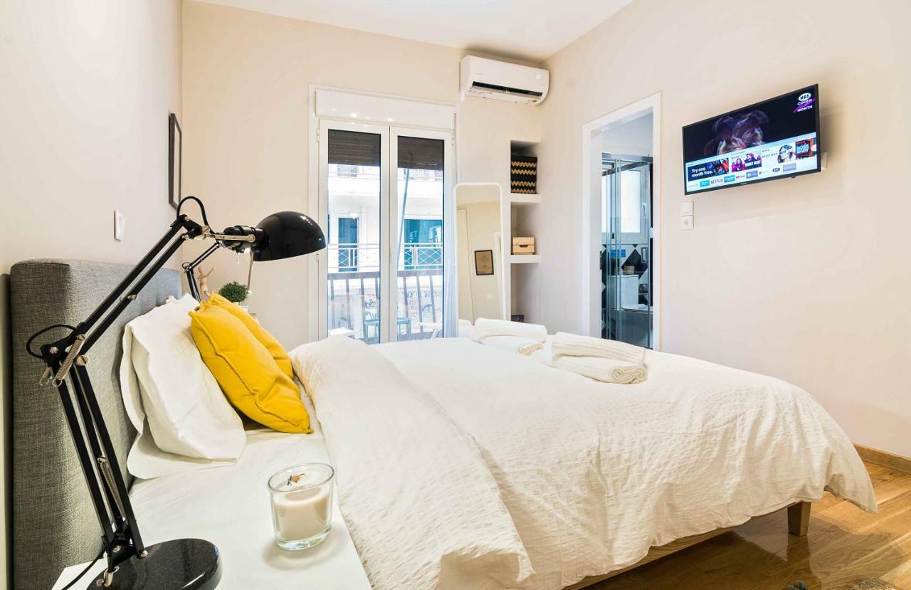 Athens' Top Location Romantic & Well Decor Shining Star Luaran gambar